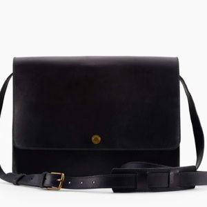 Parker Clay Austin Messenger Bag